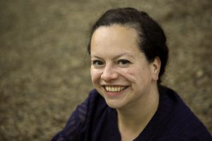 foto van Veerle van den Broek, Logo, De zoektocht naar jezelf - Veerle van den Broek