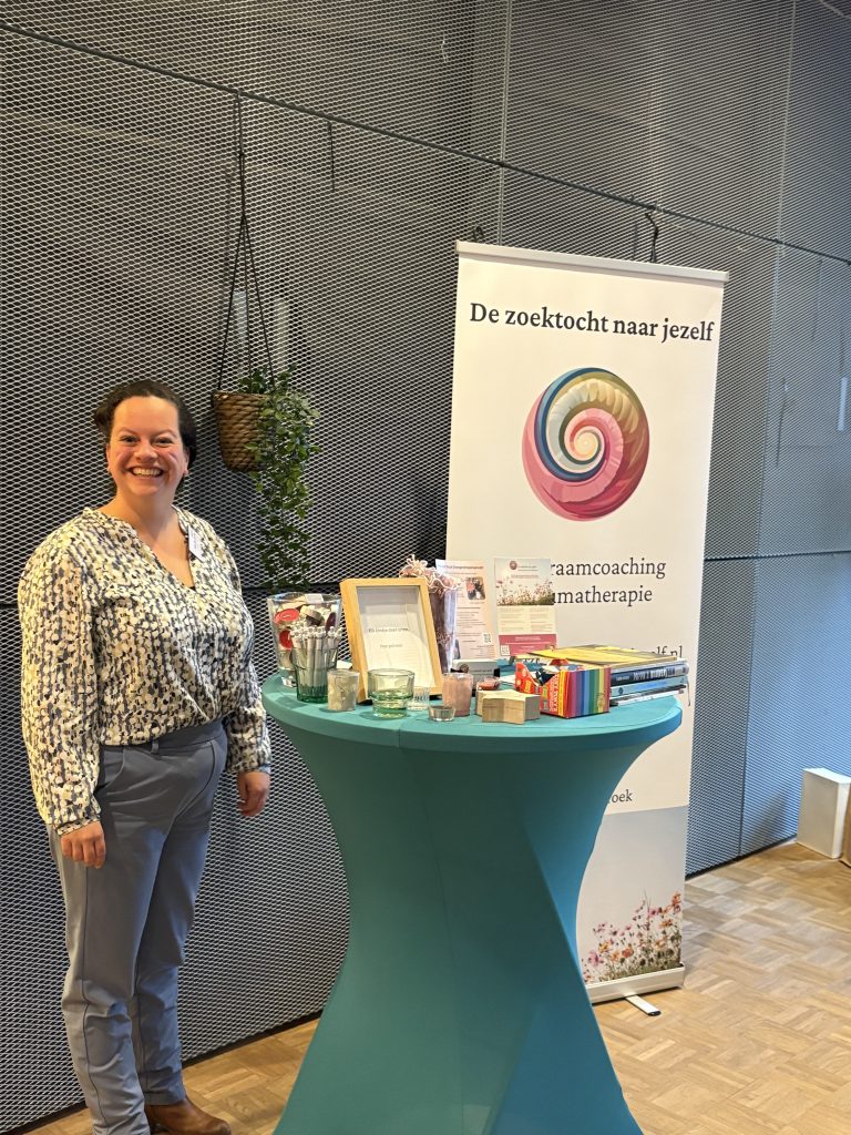 geboorte-event De zoektocht naar jezelf - Veerle van den Broek