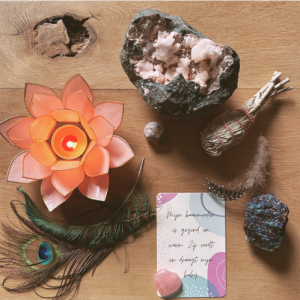 Zwangerschapsmassage De zoektocht naar jezelf - Veerle van den Broek