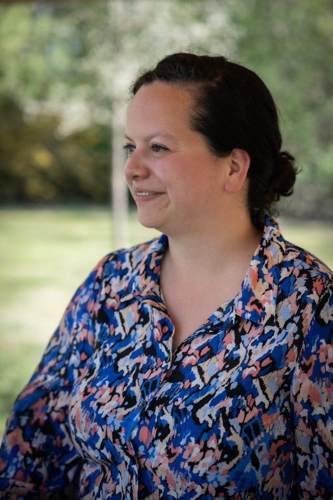 De zoektocht naar jezelf - Veerle van den Broek