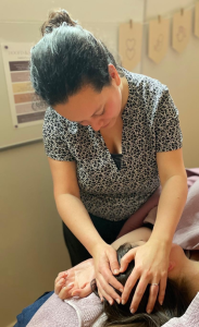 Prenatal Touch Zwangerschapsmassage, De zoektocht naar jezelf- Veerle van den Broek